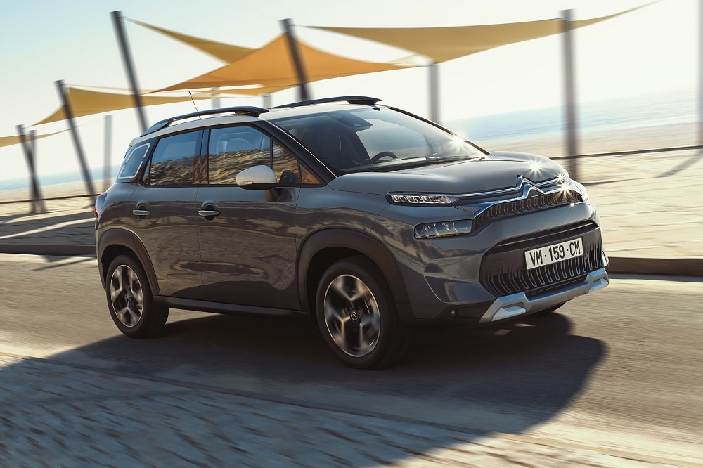 Citroën C3 Aircross 1.5 BlueHDi manual FWD (2021-2024)