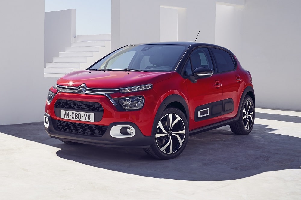 Citroën C3 1.5 BlueHDi manual FWD (2020-2023)