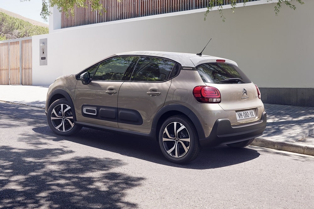 Citroën C3 1.2 PureTech manual FWD (2020-2023)