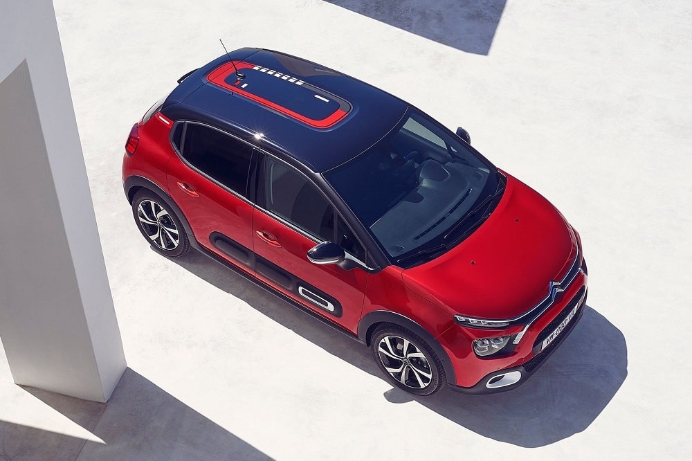 Citroën C3 1.2 PureTech manual FWD (2020-2023)