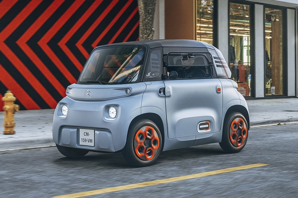 Citroën Ami 2020-2024