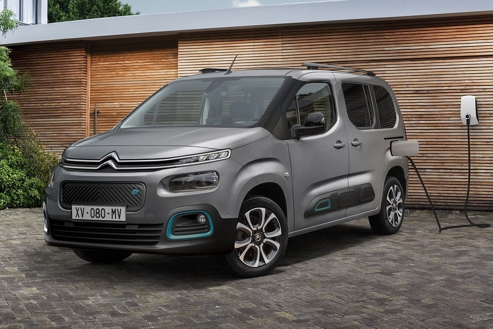 Citroën Berlingo 2019-2023