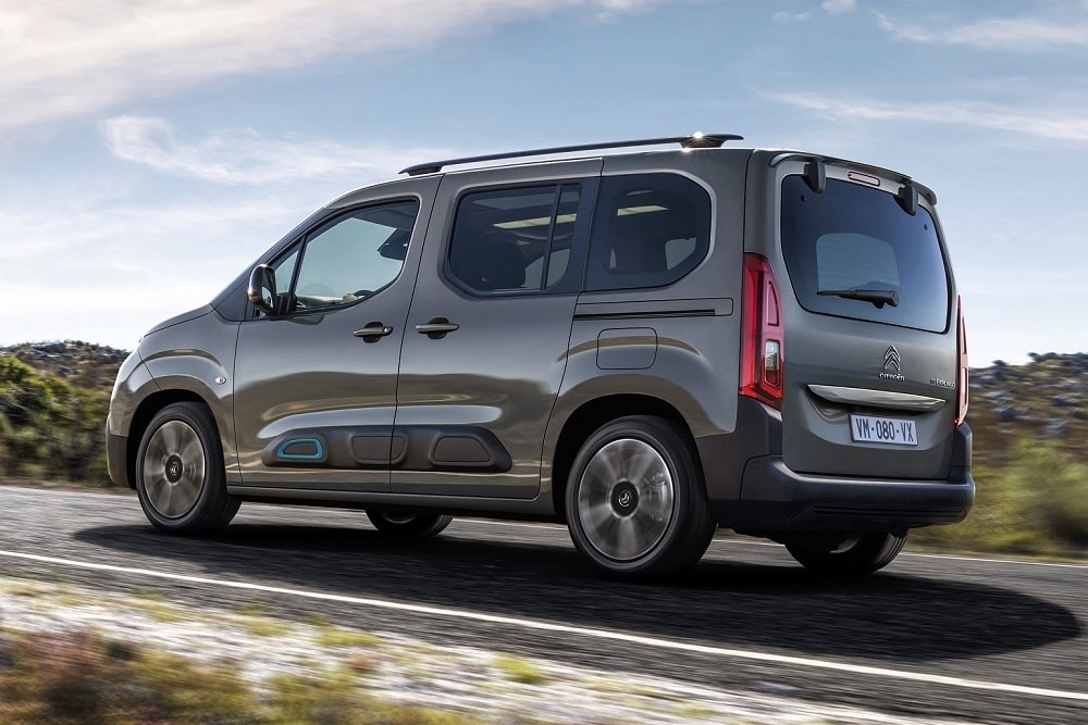 Citroën Berlingo 2019-2023