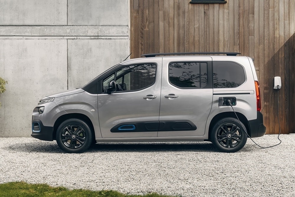 Citroën Berlingo XL 50 kWh automatic FWD (2019-2023)