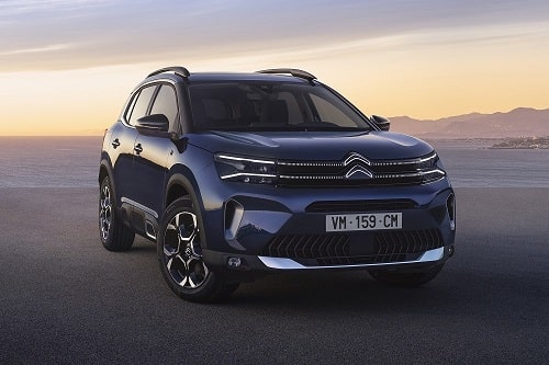 Citroën C5 Aircross