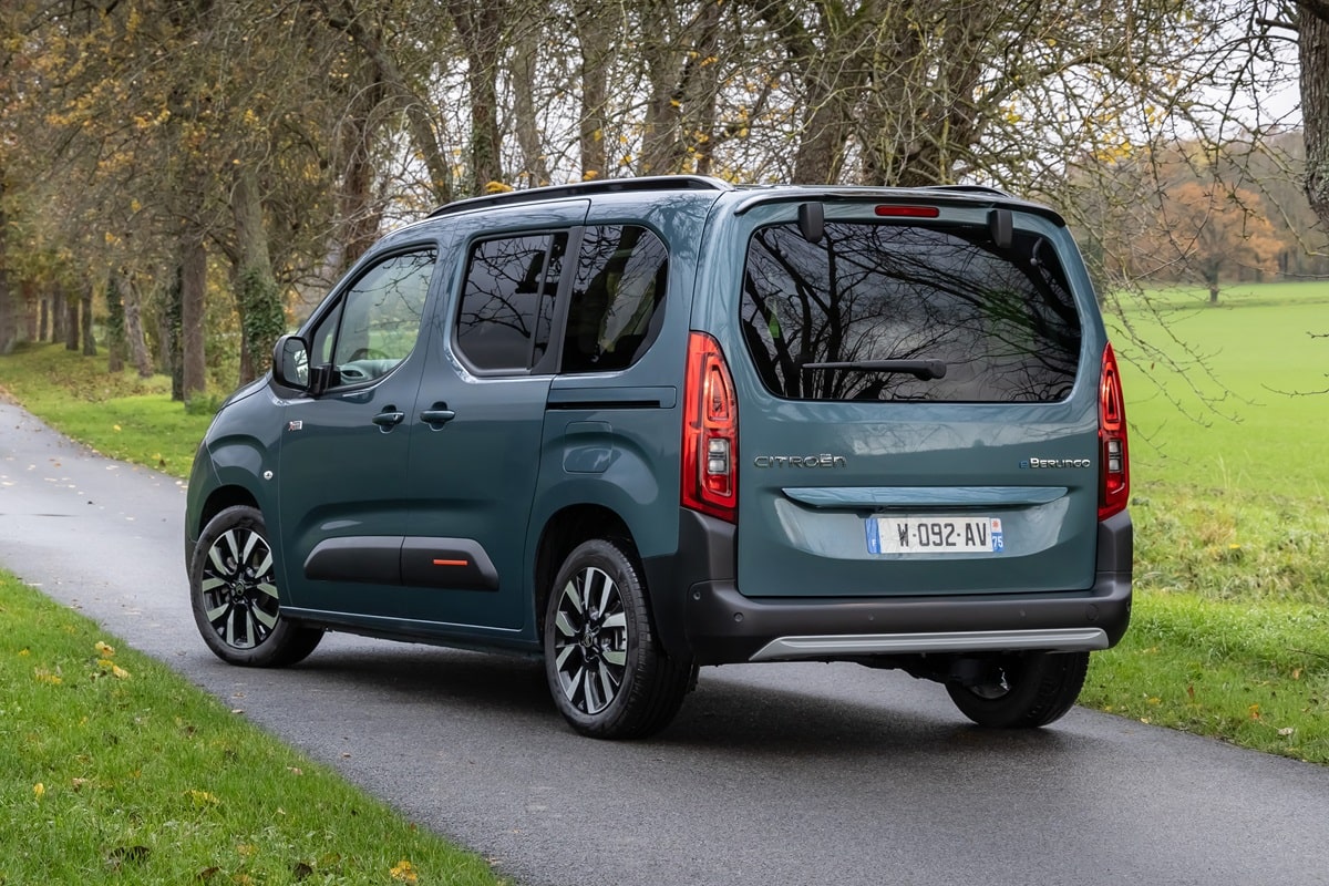 Citroën Berlingo XL 1.5L BlueHDi manual FWD 2024