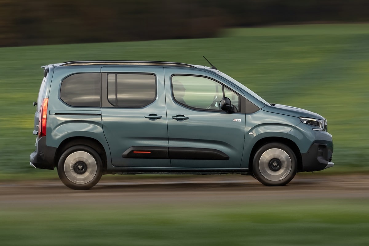 Citroën Berlingo M 1.5L BlueHDi manual FWD 2024