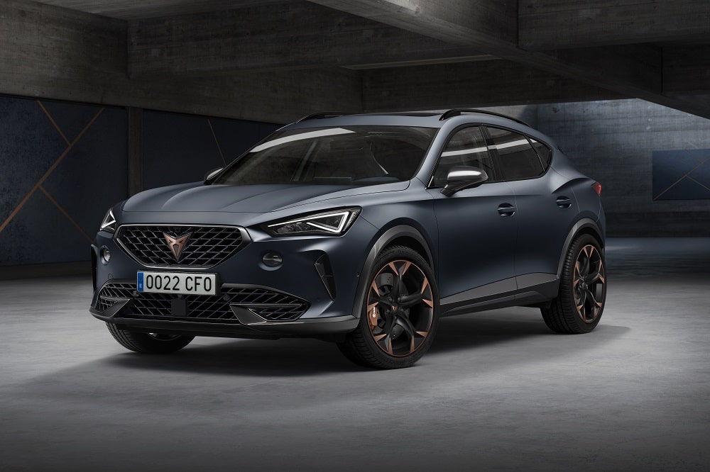 Cupra Formentor 2020-2024