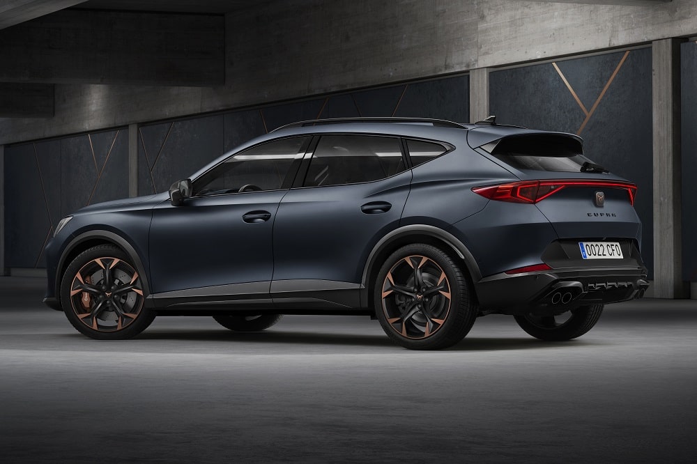 Cupra Formentor 2020-2024