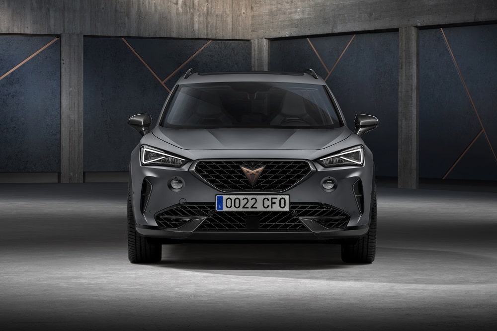 Cupra Formentor 1.4 e-Hybrid automatic FWD (2020-2024)