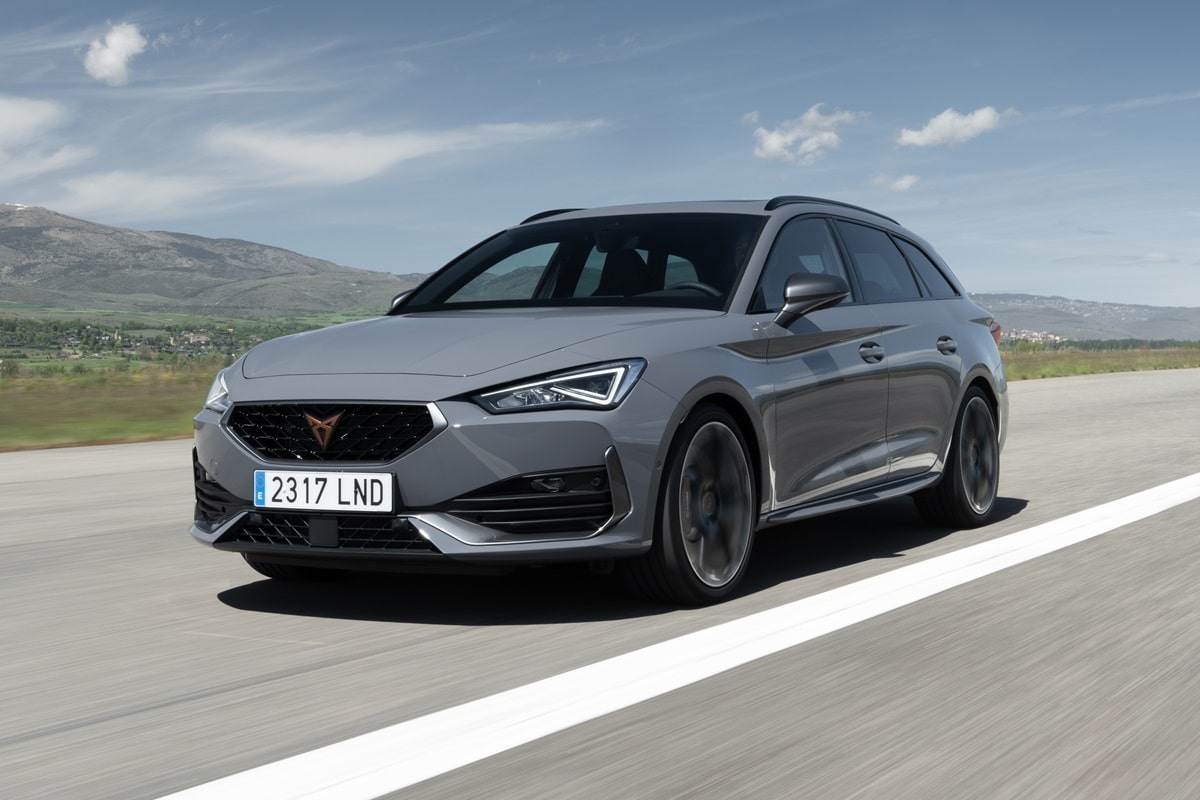 Cupra Leon Sportstourer 2020-2024