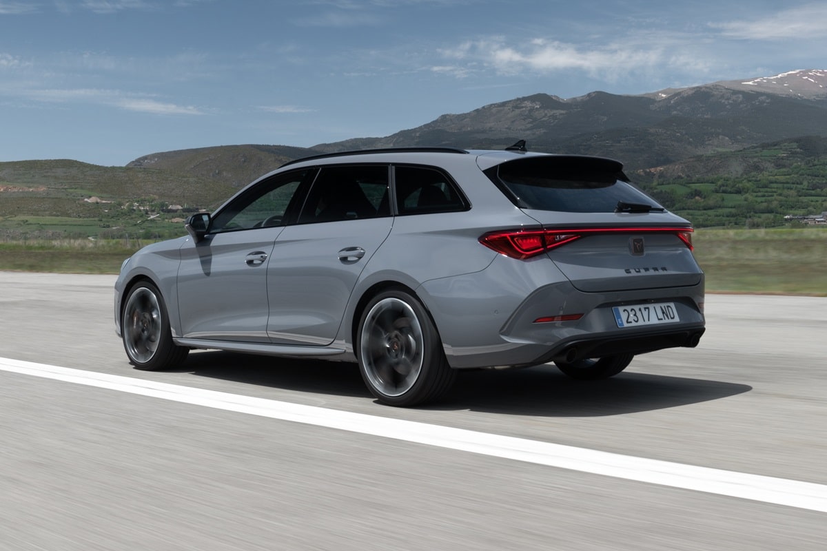 Cupra Leon Sportstourer 2020-2024