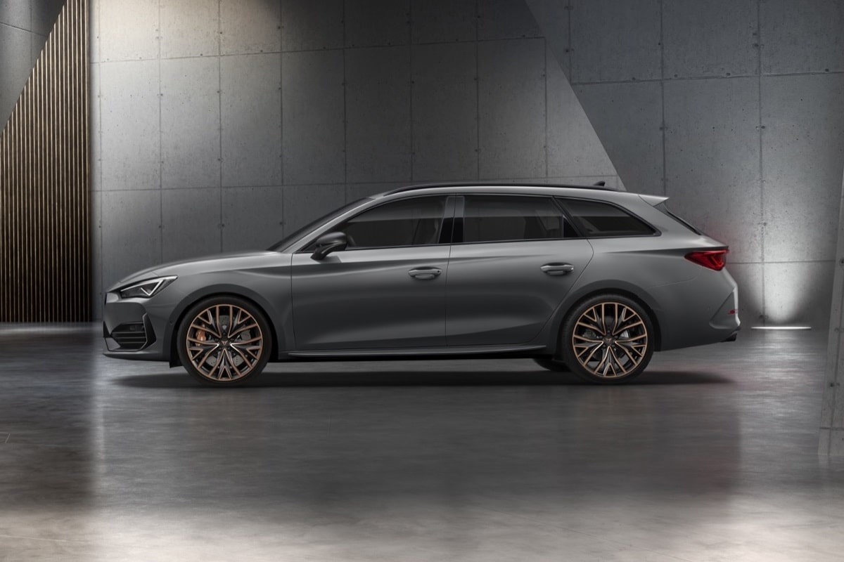 Cupra Leon Sportstourer 2020-2024