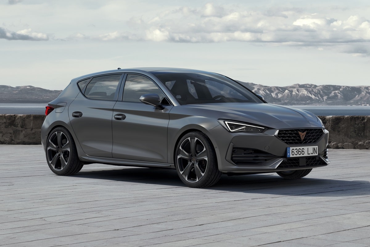 Cupra Leon 1.4 e-Hybrid automatic FWD (2020-2024)