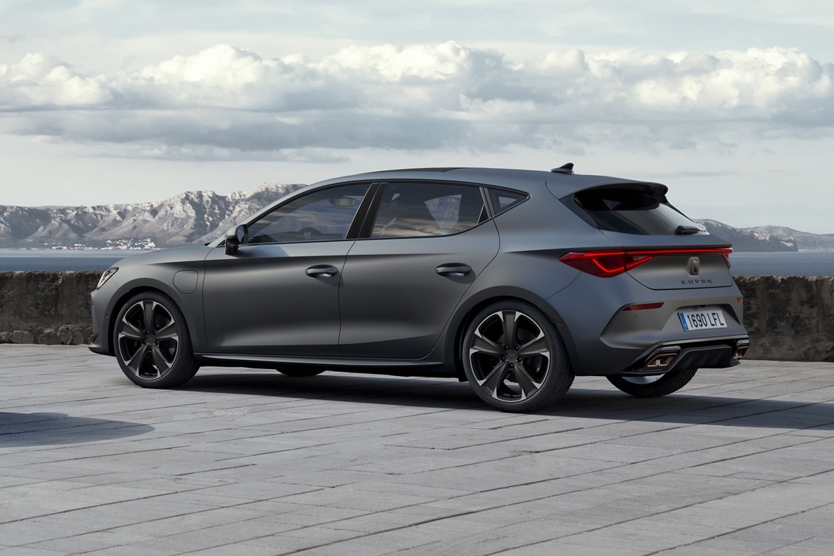 Cupra Leon 1.4 e-Hybrid automatic FWD (2020-2024)