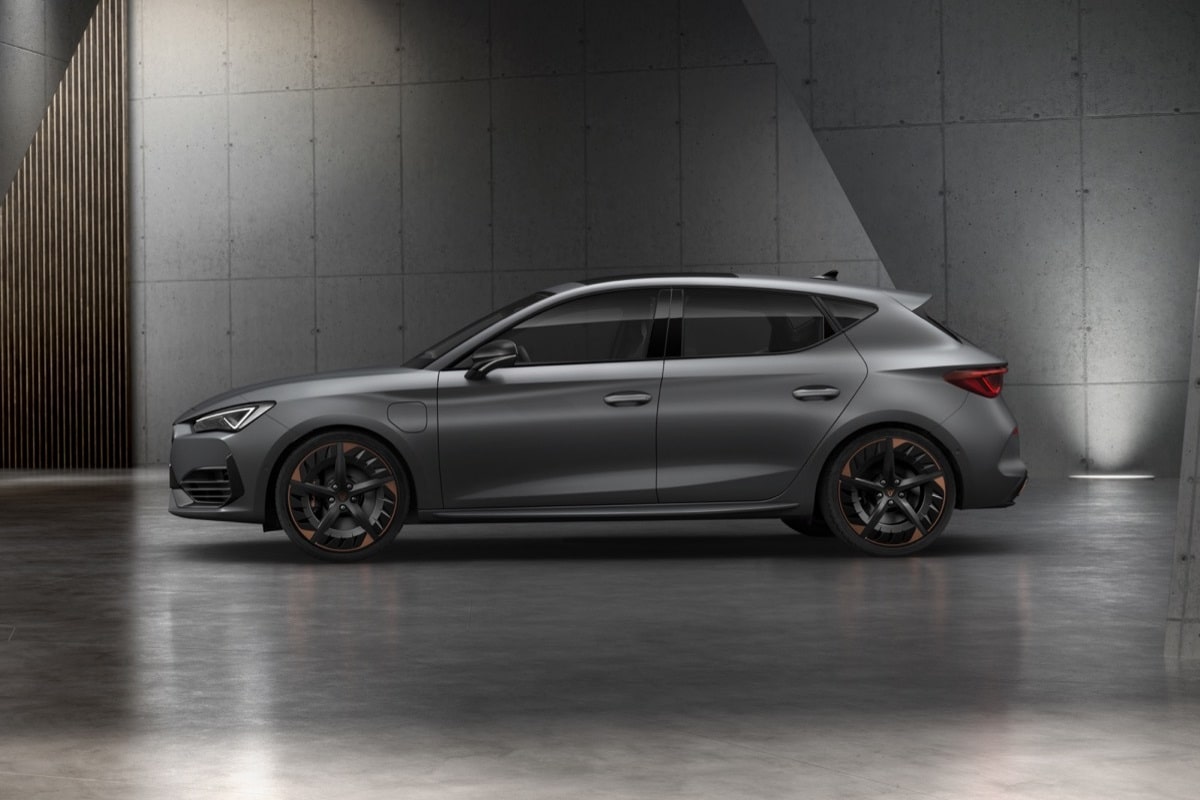 Cupra Leon 2.0 TSI automatic FWD (2020-2024)