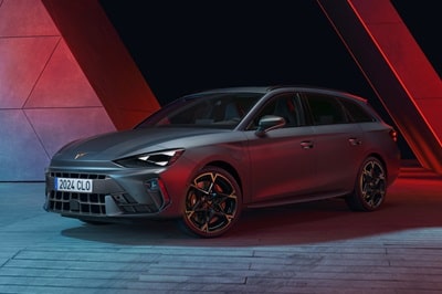 Cupra Leon Sportstourer