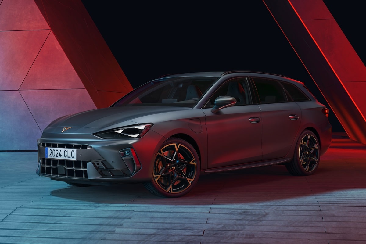 Cupra Leon Sportstourer 1.5 eTSI automatic FWD 2024