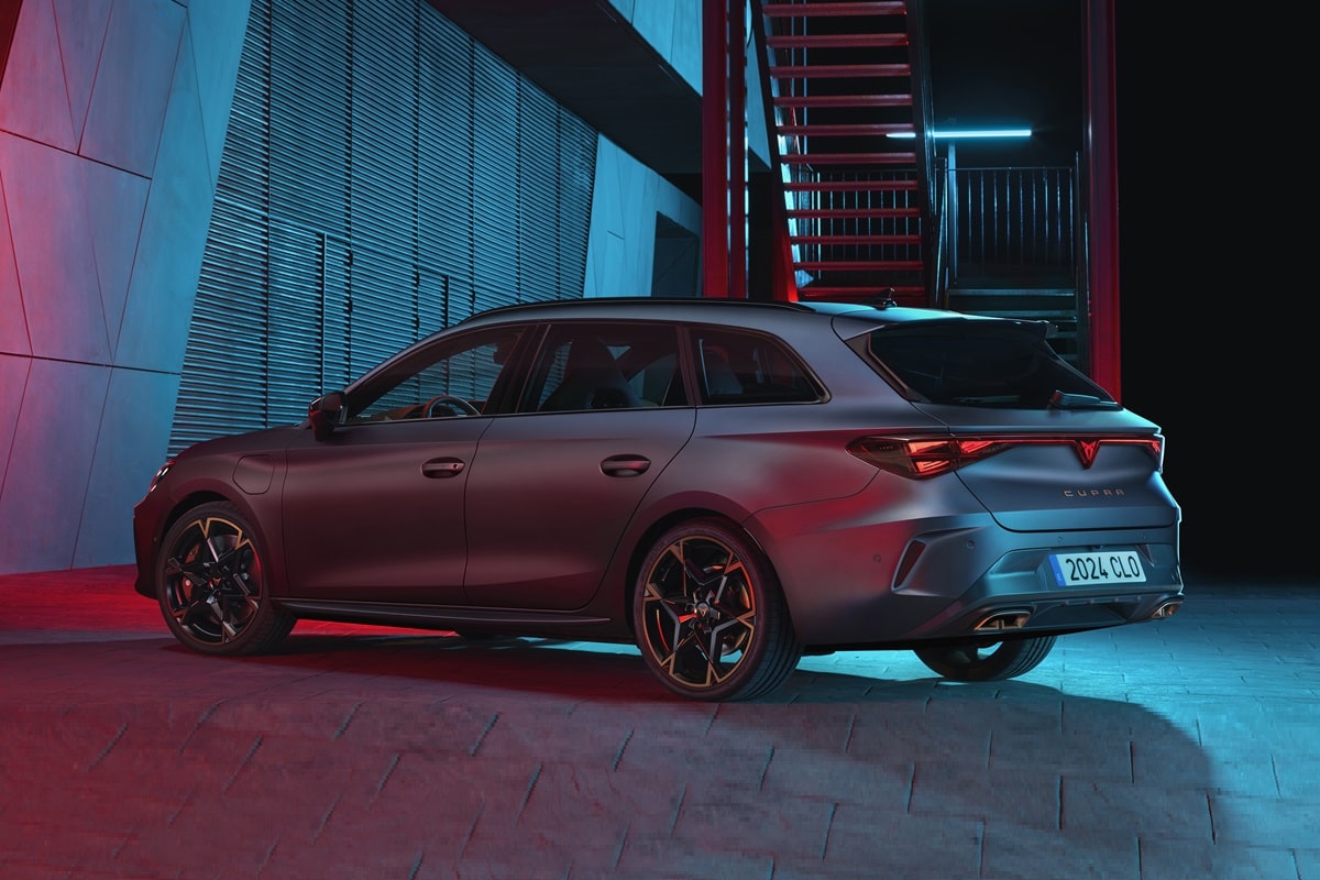 Cupra Leon Sportstourer 2024