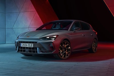 Cupra Leon 2024