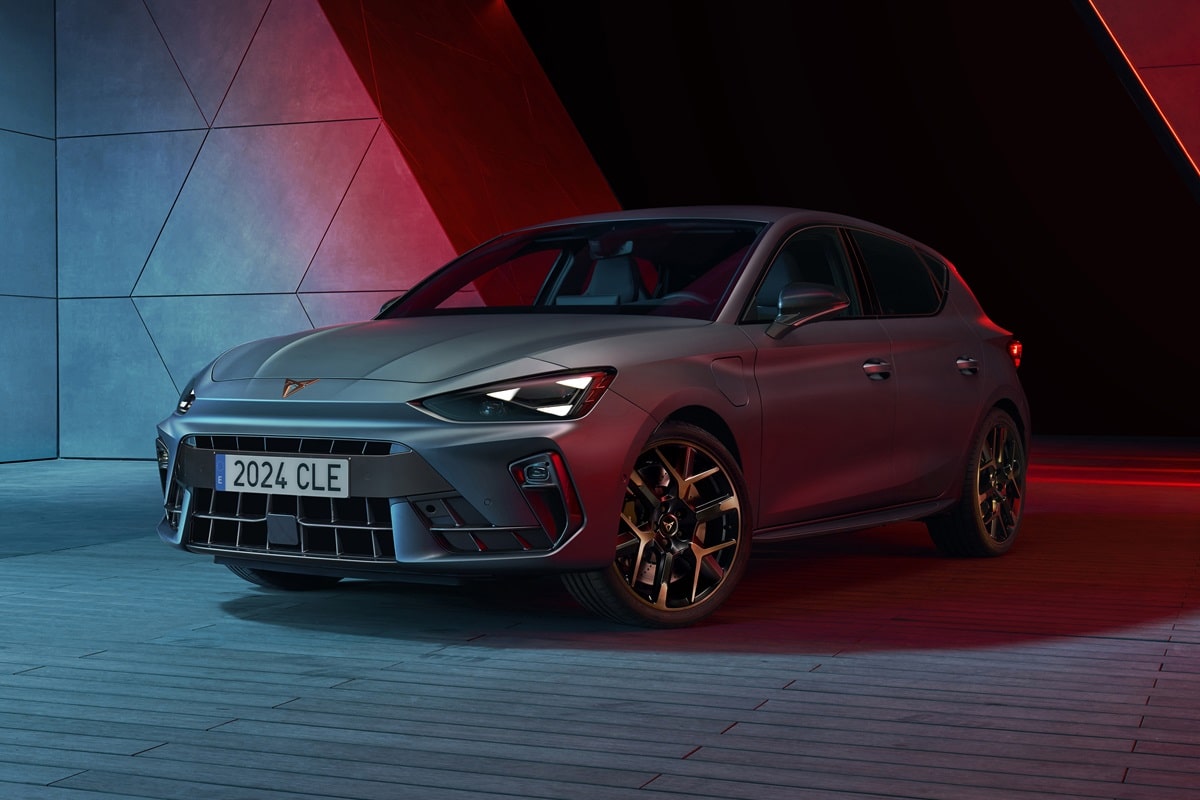 Cupra Leon 2025