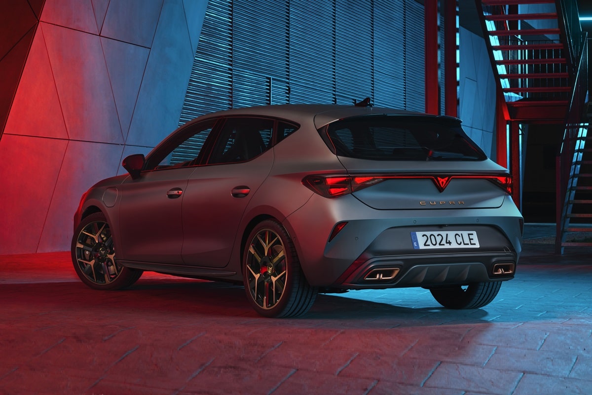 Cupra Leon 2024