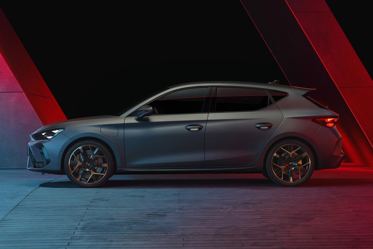 Cupra Leon 2025