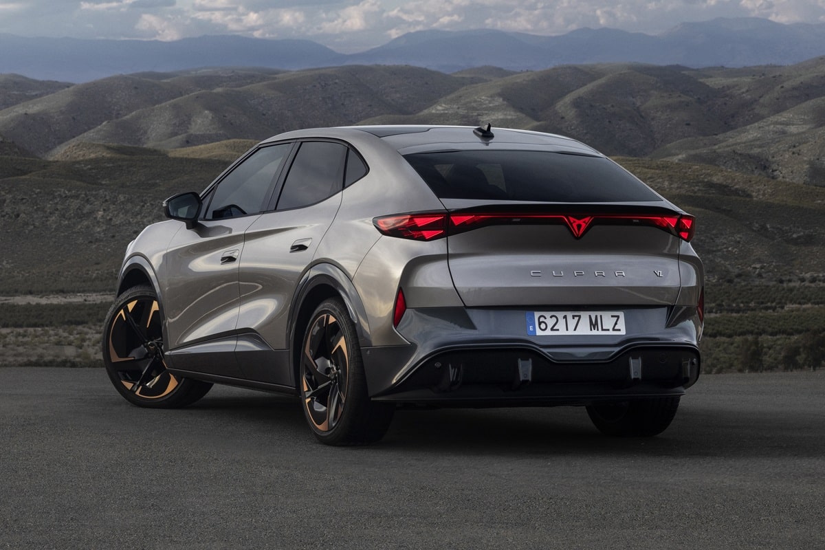 Cupra Tavascan 2024