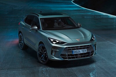 Cupra Terramar 2024