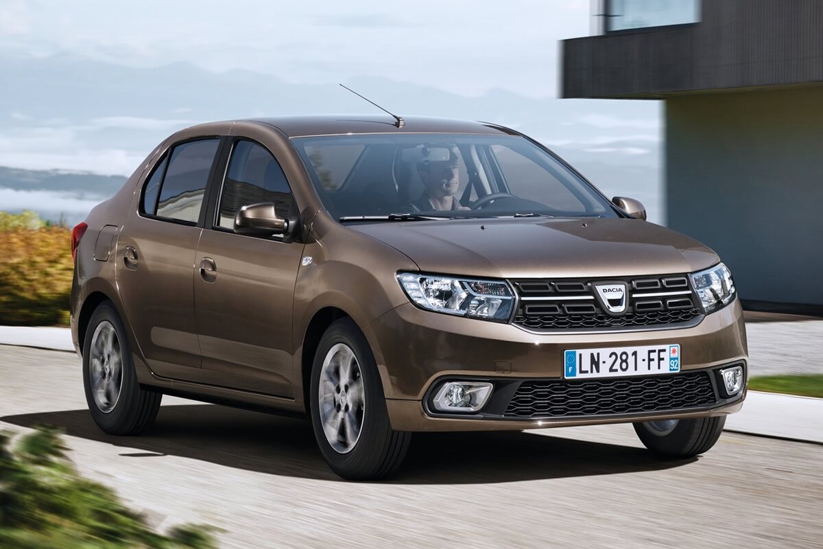 Dacia Logan Eco-G 90 90 ch BVM  (2016-2020)