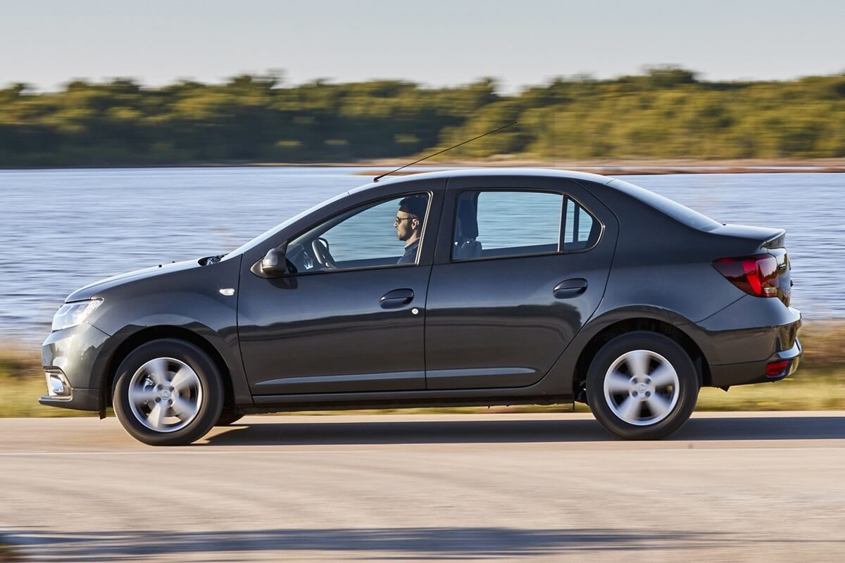 Dacia Logan Eco-G 90 90 ch BVM  (2016-2020)