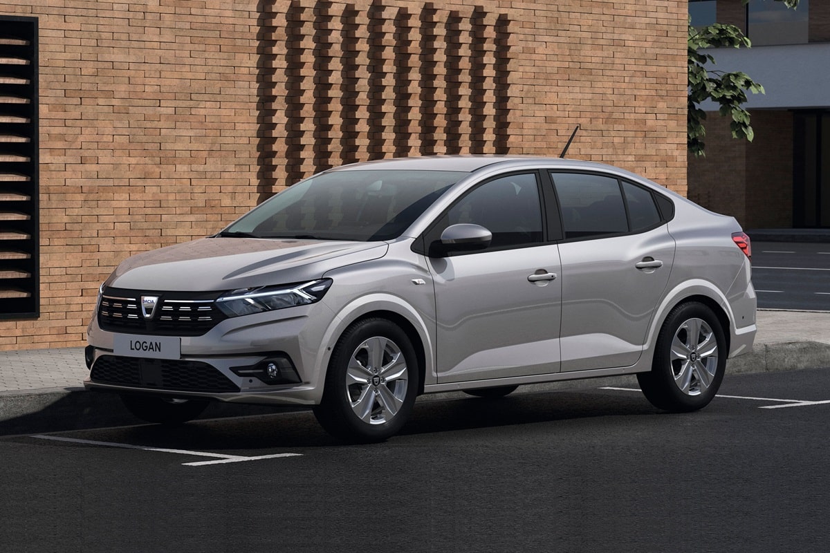 Dacia Logan 2020-2022