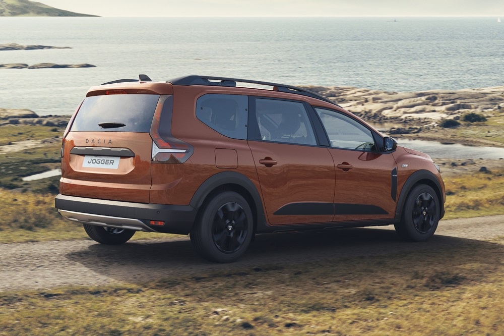 Dacia Jogger 2024