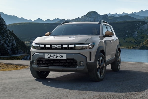 Dacia Duster 2024