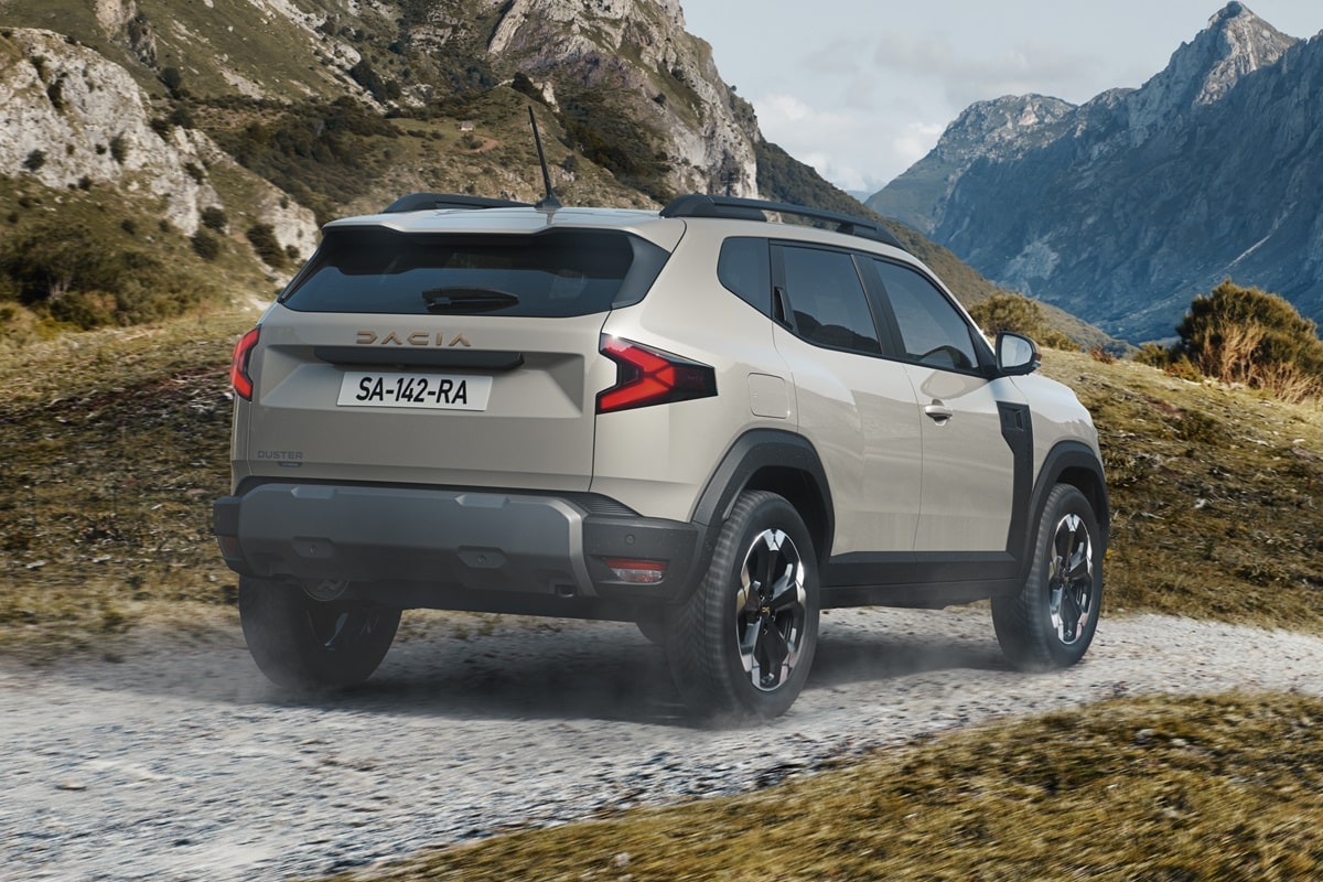 Dacia Duster 2024