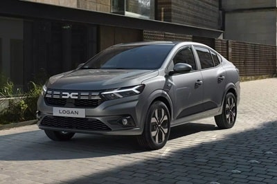 Dacia Logan 2025