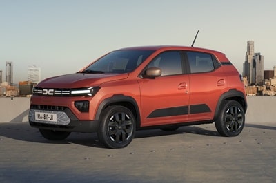 Dacia Spring 2025