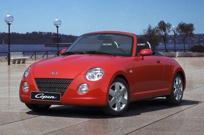 Daihatsu Copen (2002-2011)