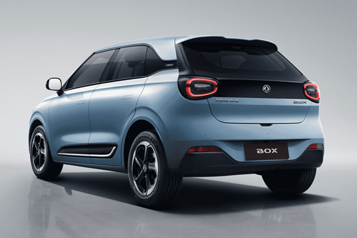 Dongfeng Box 2025