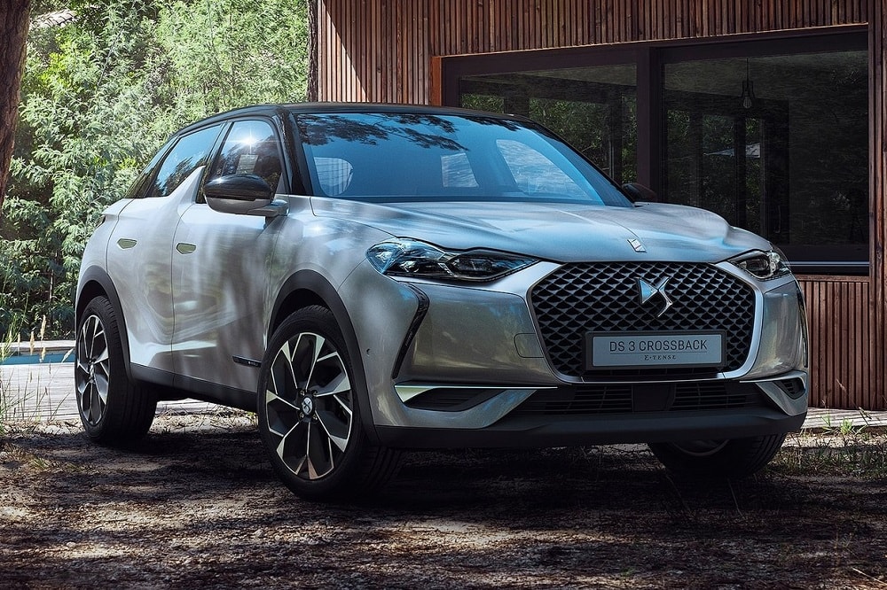 DS 3 Crossback 1.2 PureTech automatic FWD (2018-2022)