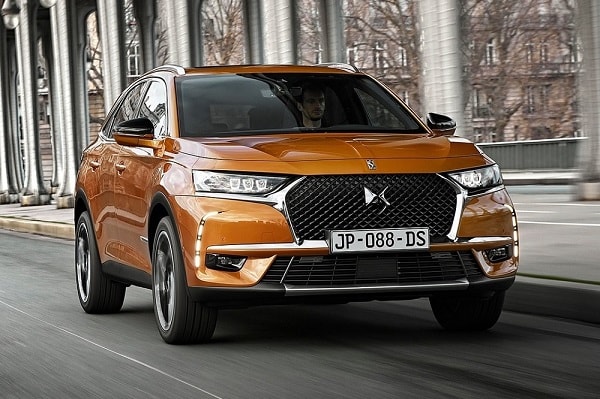 DS 7 Crossback