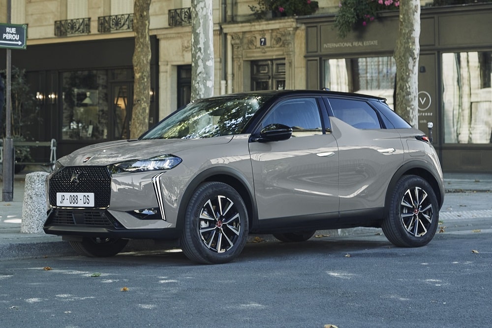 DS 3 E-Tense automatic FWD 2024