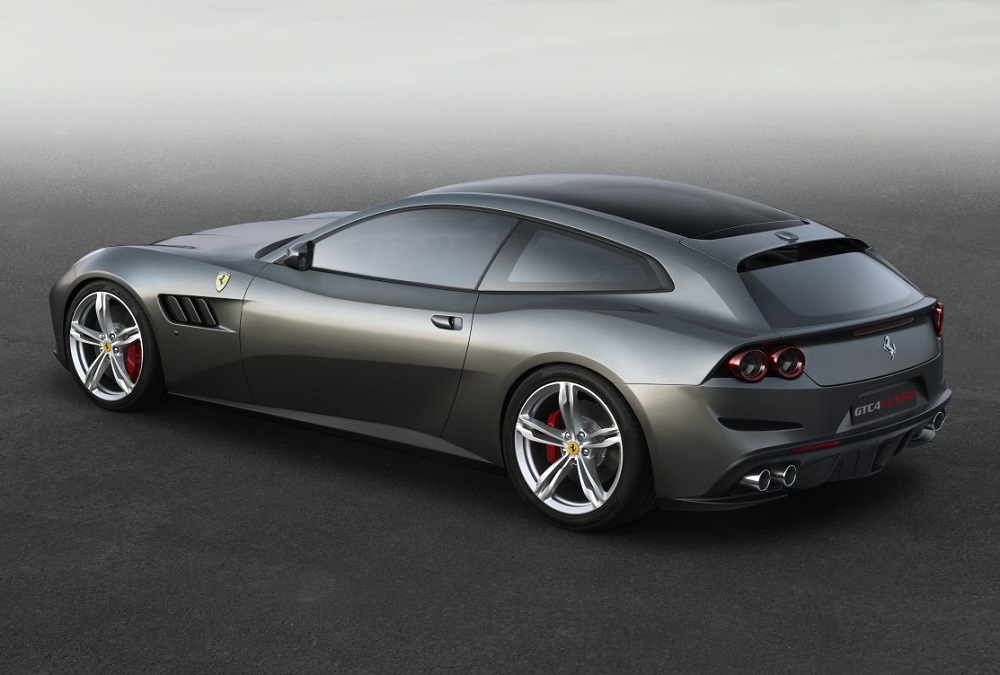 Ferrari GTC4Lusso 2016-2020