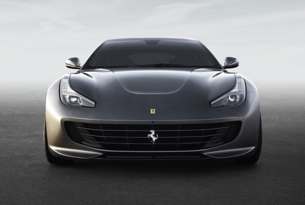 Ferrari GTC4Lusso V12 automatic AWD (2016-2020)