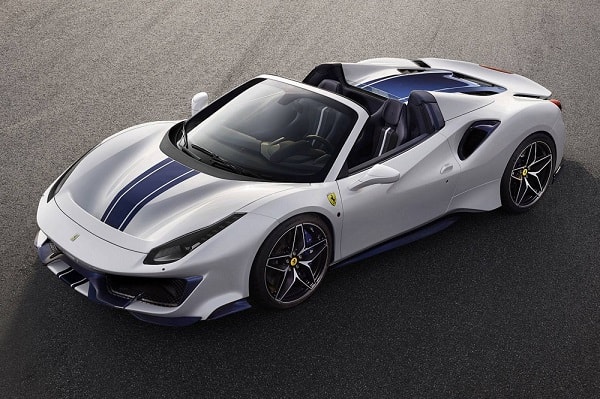 Ferrari 488