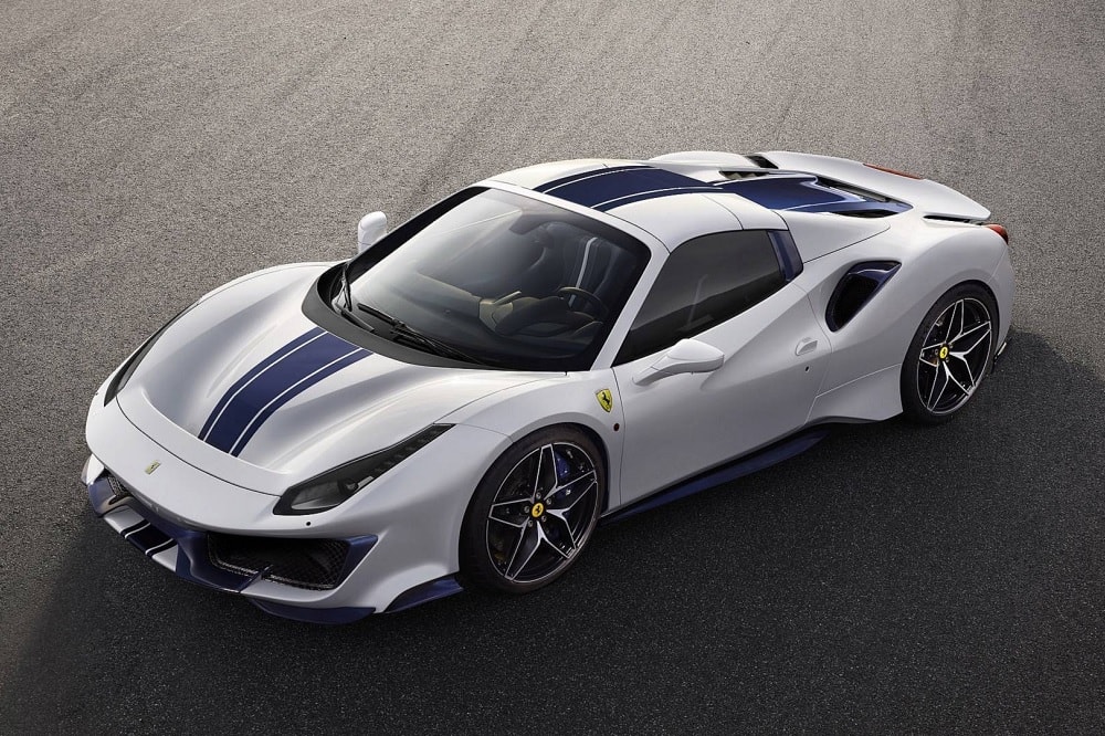 Ferrari 488 2015-2019