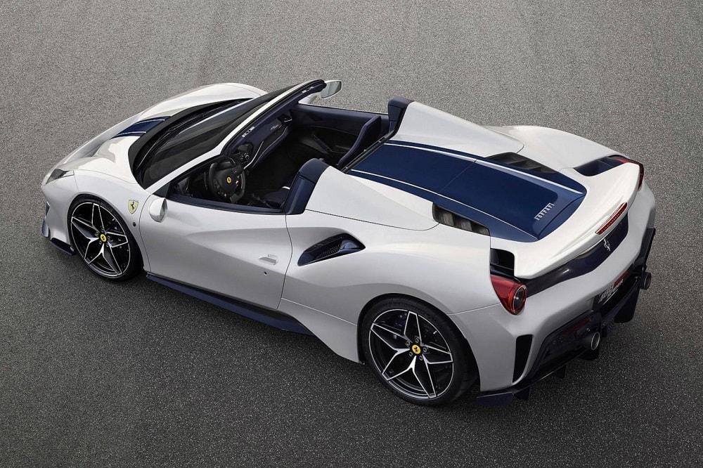 Ferrari 488 2015-2019