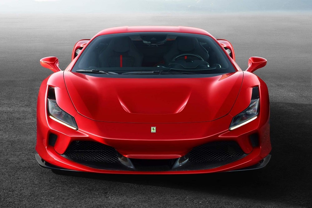 Ferrari F8 Tributo V8 automatic RWD 2024