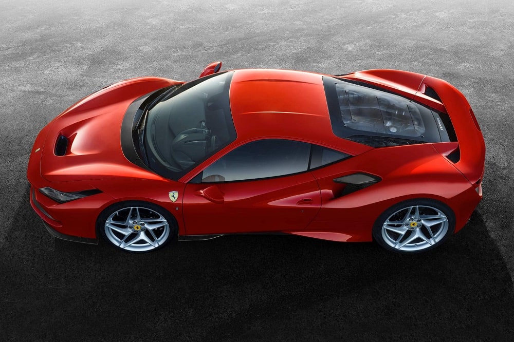 Ferrari F8 Tributo 2024