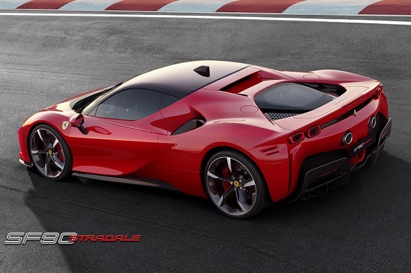 Ferrari SF90 Stradale